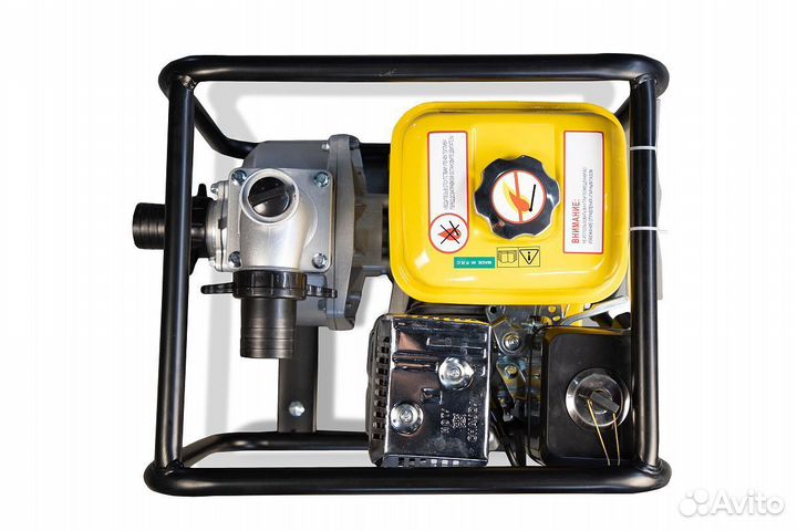 Мотопомпа для чистой воды TOR