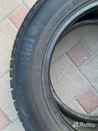 Continental ContiIceContact 205/60 R16