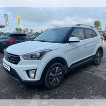 Hyundai Creta 1.6 MT, 2017, 102 053 км, с пробегом, цена 1 550 000 руб.