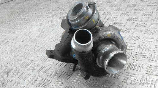 Турбина дизельная renault laguna 2 (80A23BK01)