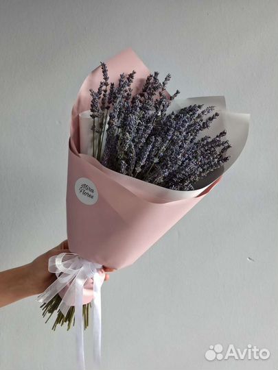 Букет итальянской лаванды