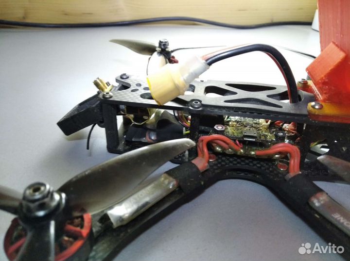 Фристайл Дрон 5