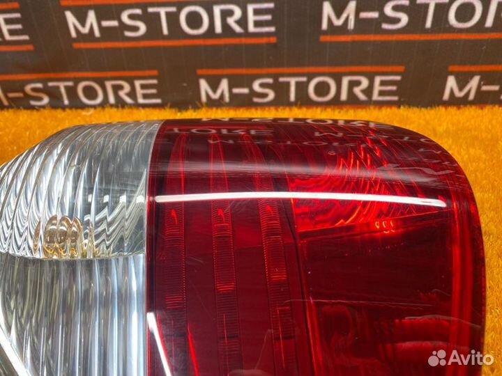 Фонарь задний задний левый Bmw X3 E83 N52B25A 2007