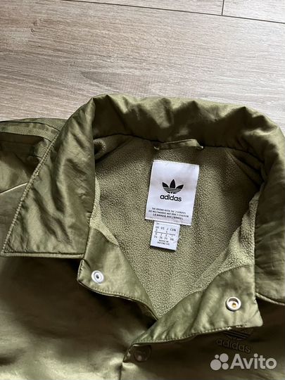 Куртка коуч adidas originals