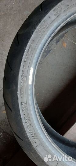 Мотошина Pirelli