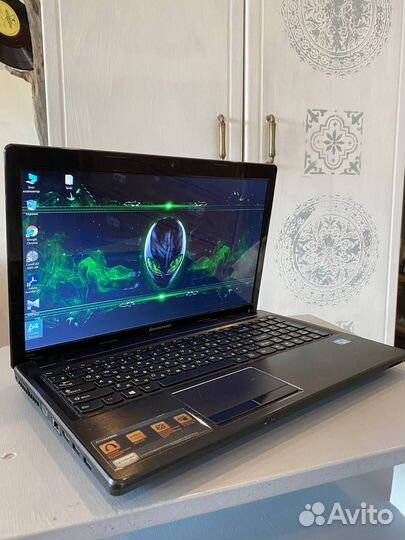 Мощный Lenovo/core i5 3-gen/10гб/SSD/отличное сост