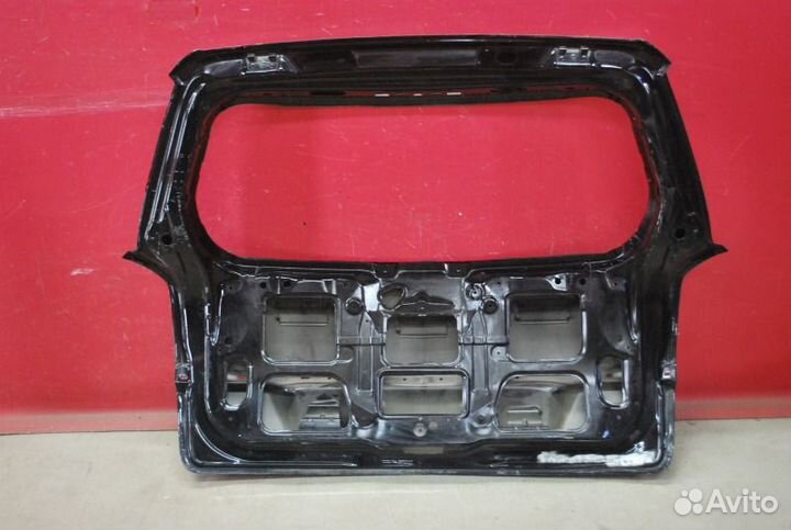 Дверь багажника Opel Astra