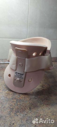 Воротник ортопедический, ортез шейно- воротниковый