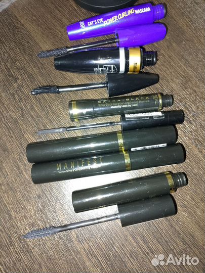 Тушь для ресниц loreal,l'avant