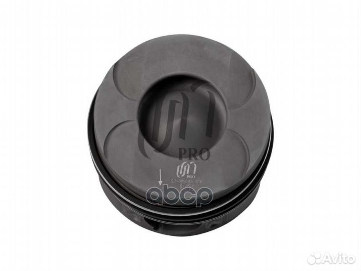 Поршень STD с кольцами MB OM611.961 d88.0 STD U