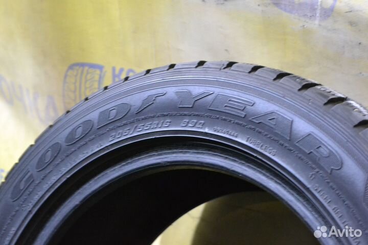 Goodyear Ice Navi NH 205/55 R16