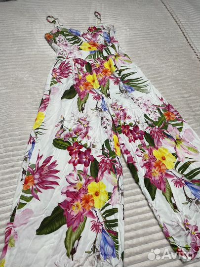 Комбенизон летний женский