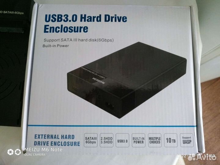 Переходник Сата Хард для жесткого диска 2.5/3.5 юс