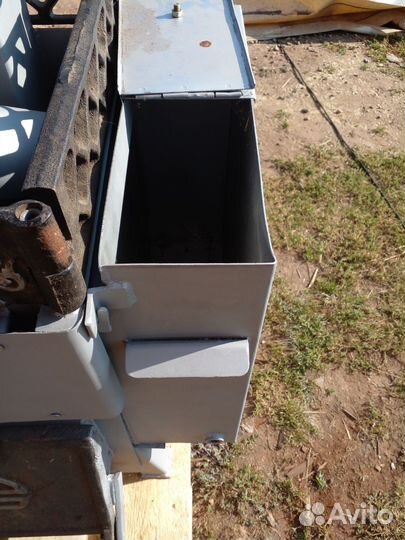 Печь банная с баком