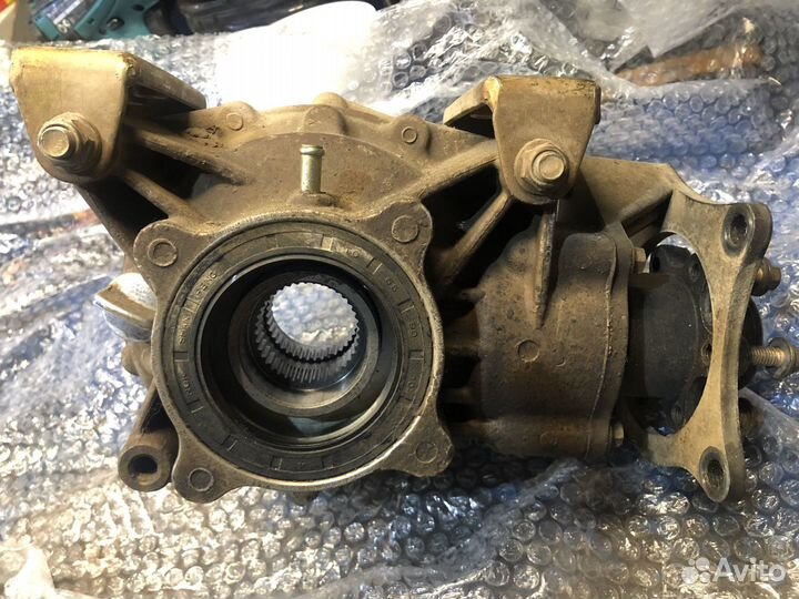 Задний редуктор Stels 500gt