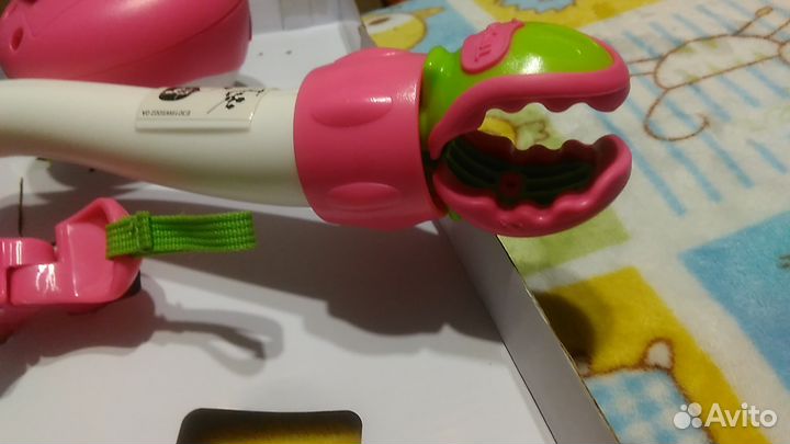 Мобиль+погремушка-подвеска