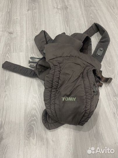 Рюкзак переноска кенгуру Tomy freestyle classic