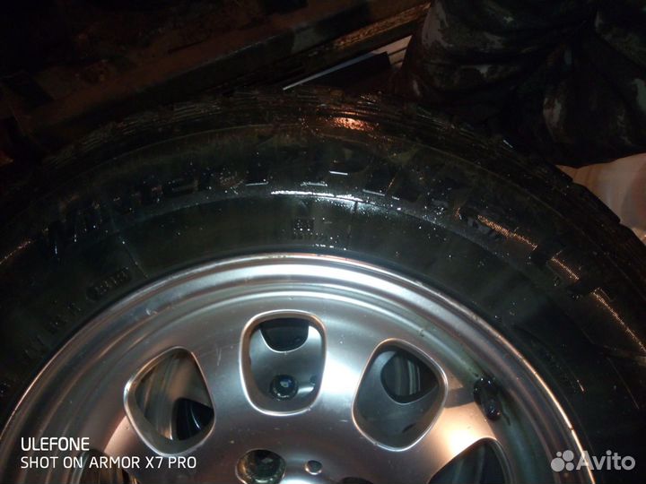 Колеса зимние r15