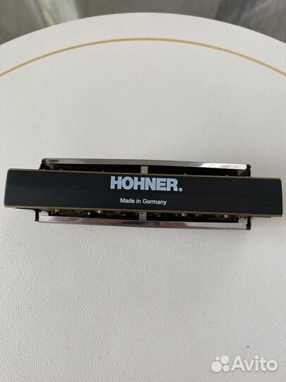 Губная гармошка hohner