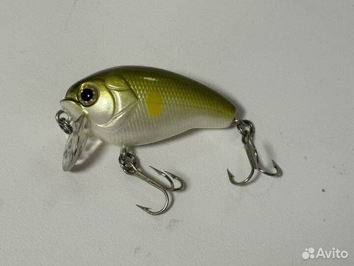 Воблер Masu Masters Crank 40 SSR (легенда)