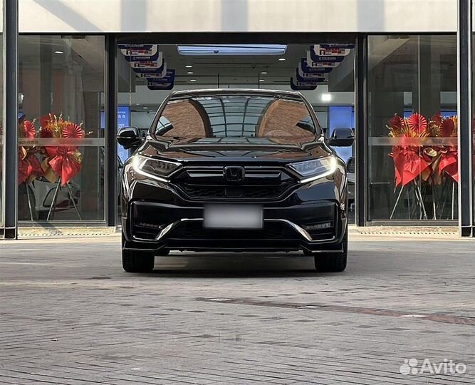 Honda CR-V 1.5 CVT, 2021, 40 000 км