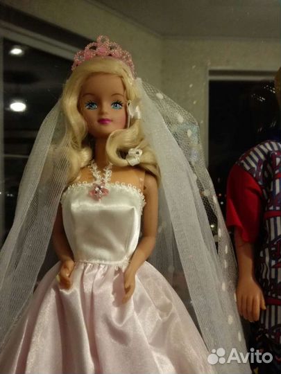 Куклы sussy,редкий кен от «Штеффи Семья»