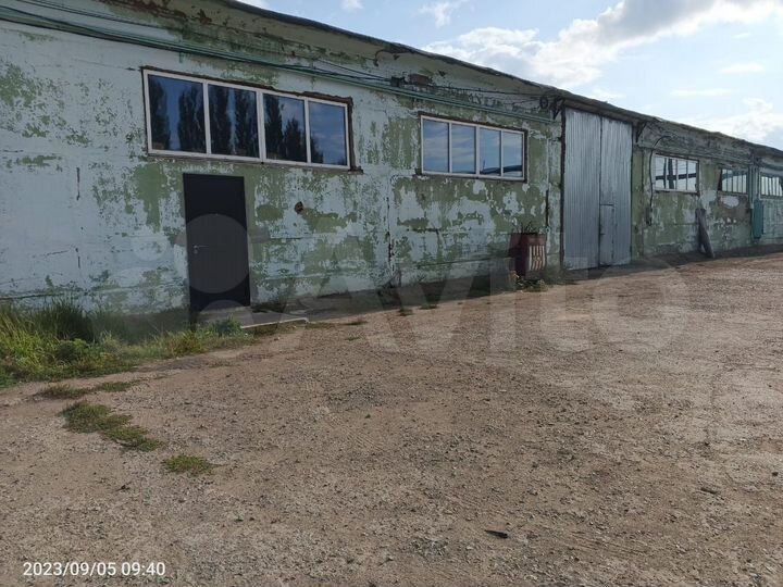 Производство, 290 м²
