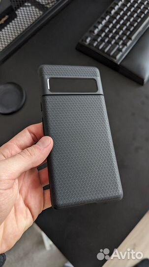 Чехол spigen для Google Pixel 6 Pro