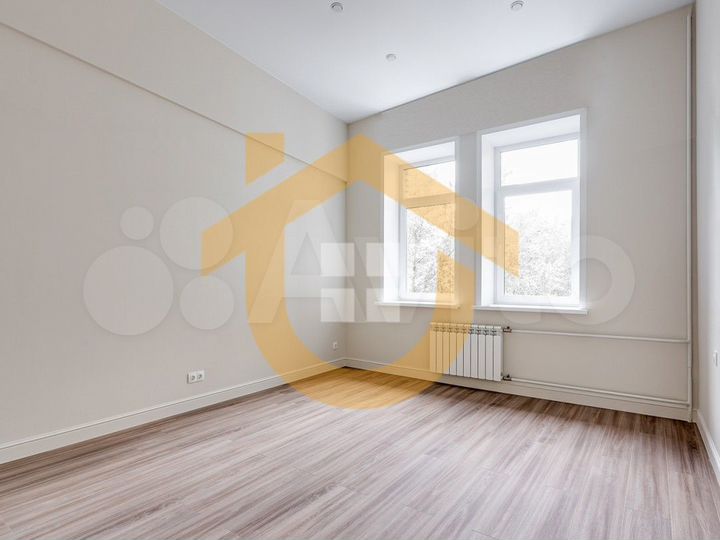 3-к. квартира, 68,3 м², 3/8 эт.