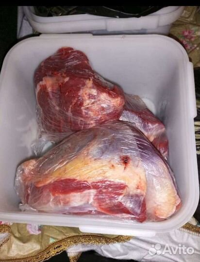 Мясо говядина мякоть