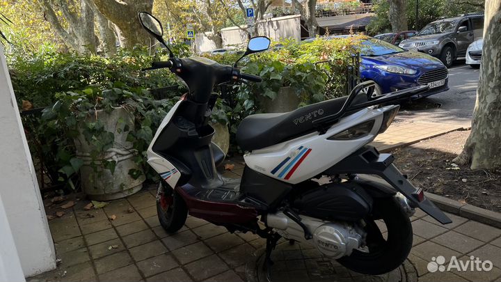 Мопед Vento Corsa