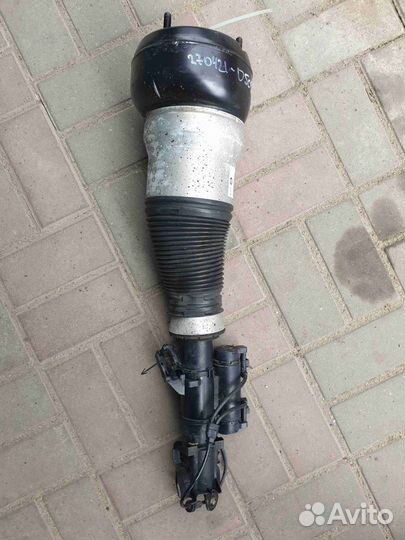 Пневмостойка передняя Mercedes S W222