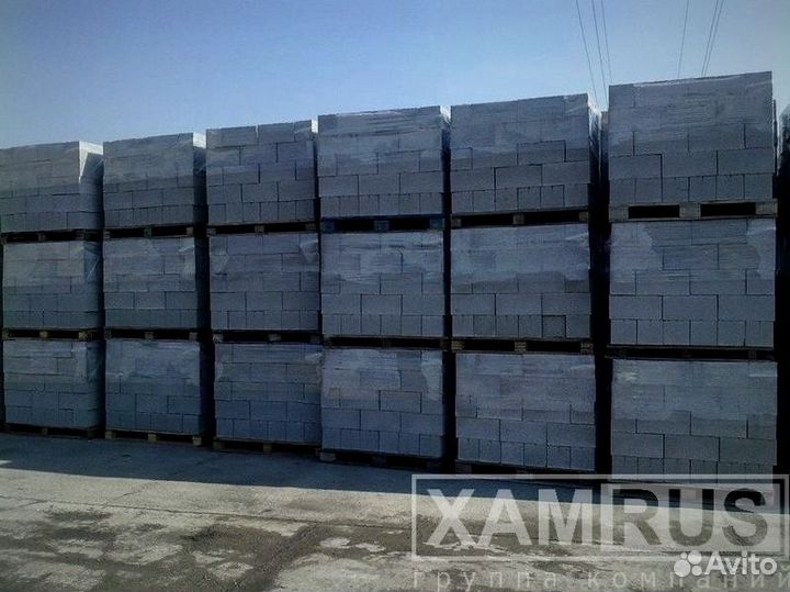 Керамзитные блоки в розницу