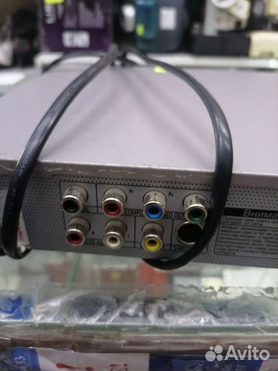 Dvd плеер Samsung