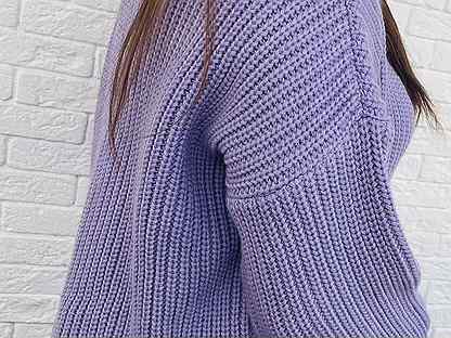 Новые женские свитера оверсайз