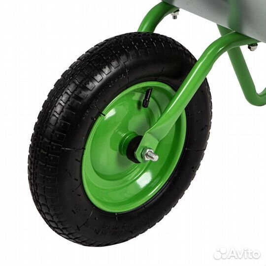 Тачка садовая