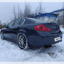 Infiniti G37 3.7 AT, 2009, 251 000 км