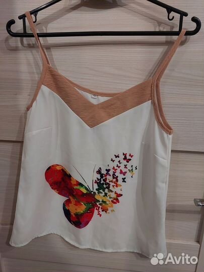 Вещи пакетом женские 46-48