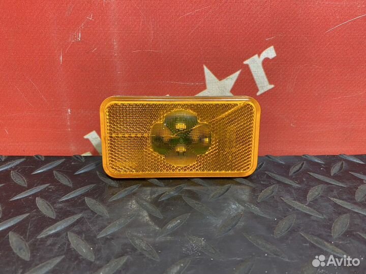 Габарит боковой