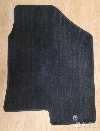 Коврики салонные kia sportage 3 оригинал