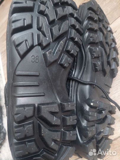 Берцы 38 размер