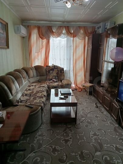 3-к. квартира, 56,9 м², 5/5 эт.