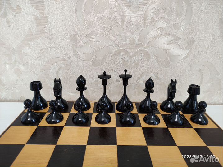 Шахматы СССР