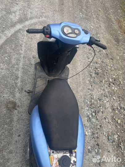 Скутер Patron joker 150