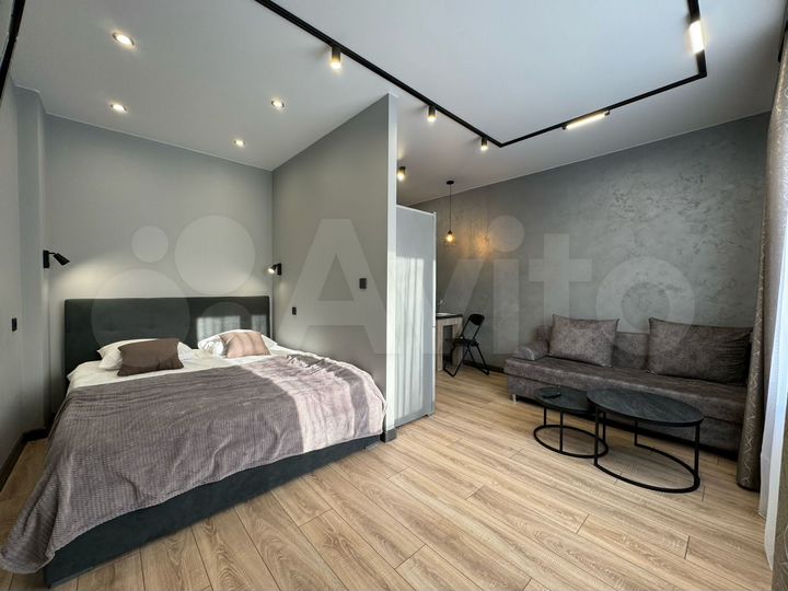 Квартира-студия, 35 м², 1/20 эт.