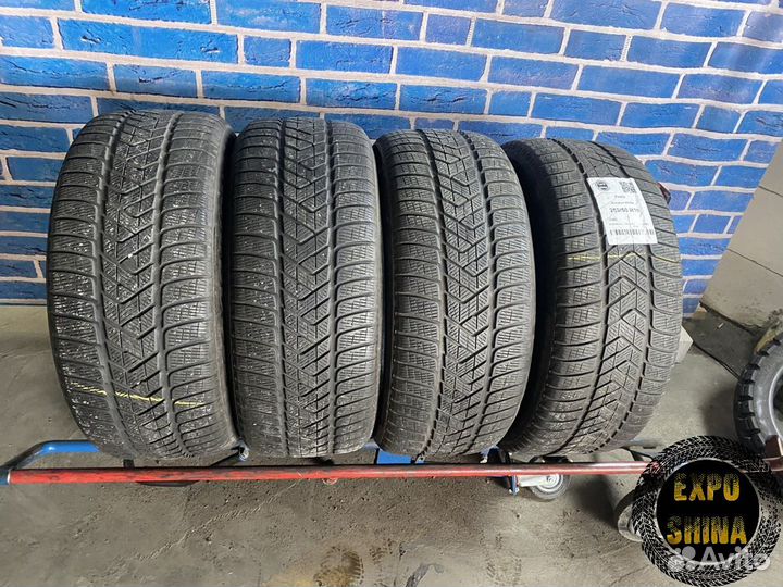 Pirelli Scorpion Winter 255/50 R19