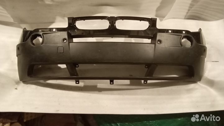 Бампер BMW X3, E83, 03г. 06г. Передний
