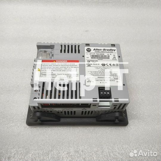 Панель оператора Allen Bradley 2711P-T6C20D8