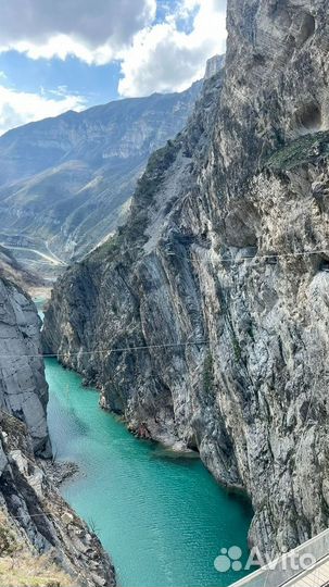 Тур в Дагестан на 4 дня