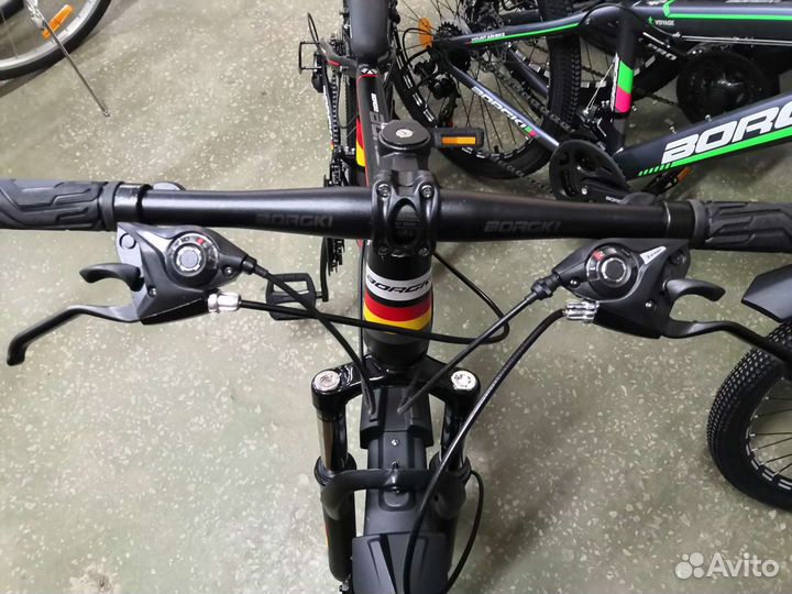 Велосипед 24 D shimano